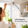 Cabinet Door Gas Spring Strut for Cupboard Lid Support -