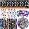 Acuiwer 115PCS Space Party Favors for Kids, Astronaut Themed Birthday