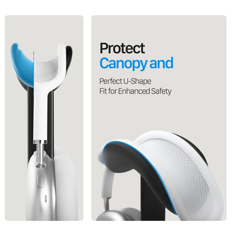 Headphone Stand, AirPods Max Stand with Sleep Mode, Headset Stand,Airpod