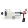 RC Water Pump 3‑6V 370 Water Cooling Pump JR Plug