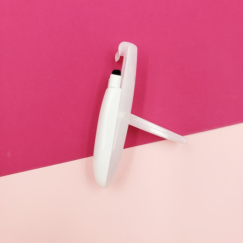 부분 뷰러 곡률 짧은 속눈썹 미니 휴대용 [본체1개] Mini Portable