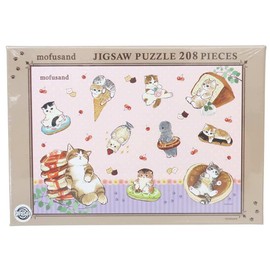 mofua 208 Piece Jigsaw Puzzle (208-094)