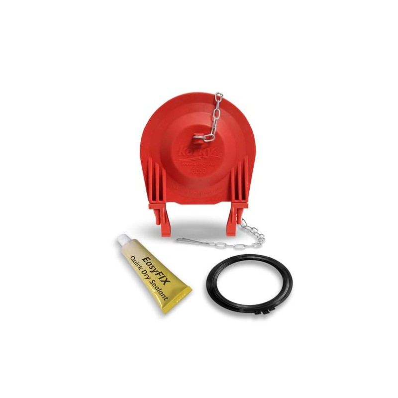 Korky 3003BP 3" EasyFix Flush Valve Repair Kit