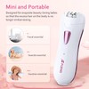 Facial Epilator for Women Smooth Glide Epilator - Face Epilator