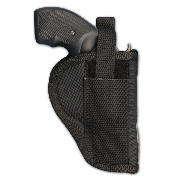 Barsony Gun Concealment OWB Belt Holster for COLT Detective SPL