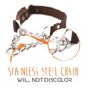 Mighty Paw Martingale Dog Collar - No Pull Design -