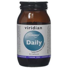 Viridian Synbiotic Daily - 90 Vegicaps