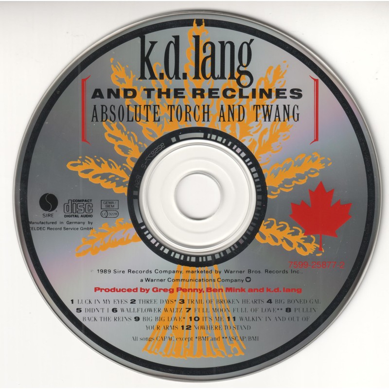 Absolute Torch And Twang