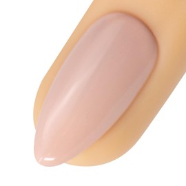 Young Nails YN Cream Clay Soft Gel Nail Polish - Thick Gel Nail Paint for Full Coverage Color & Nail Art, Gel Nail Polish Pot, Soak Off Gel, Flexible & Pigmented, LED/UV Cure, Sunday Funk