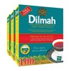 Dilmah Premium 100 Tea Bags x 3 Pack =(Total 300