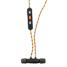 Walker's Shooting Training Protection 29 DB Omni-Directional Microphone Rope Hearing Enhancer Earbuds, Bluetooth