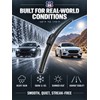 Windshield Wiper Blades, 22"+22", Stable, Quiet, All Season 2 Pack