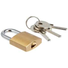 Alpha GINO Cylinder Padlock 1200-25B