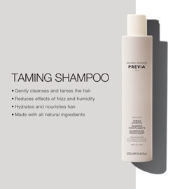 Previa Smoothing Taming Sh 250 ml