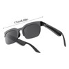 Wirelessglasses for Women | Built-In Speakers Smart Wireless Headphone Sunglasses,Lightweight