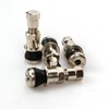 lygchii 4 PCS TR-416 Metal Valve Stems Outer Mount, Fits