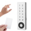 R372 Metal Waterproof Home Wiegand Card Password Door Entry Access