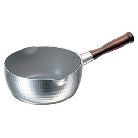 Aluminum Blacksmith's Snow 平鍋 15 cm