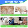 Dog Cone Collar, Anti- Bite Soft Cone Collar, Adjustable Breathable