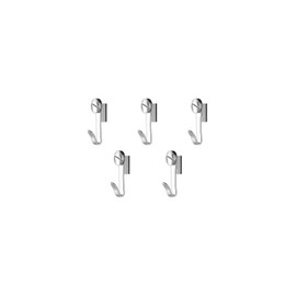 5 Hooks Click Frame MAXIMUM LOAD: 3 kg