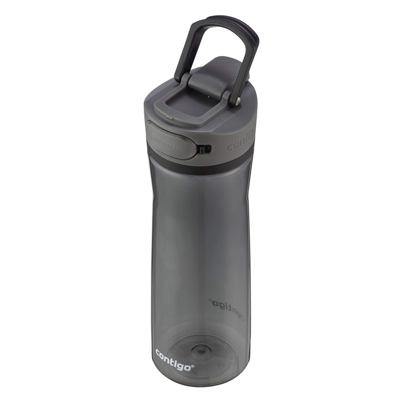 Contigo 2145025 Water Bottle with AUTOSEAL Lid, Licorice, 24 oz