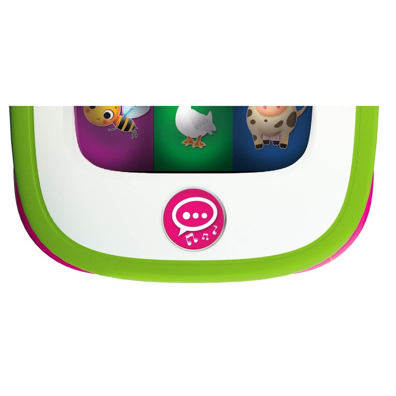 Lisciani-Spiele 55784 – Carotina Baby Tab
