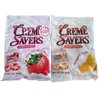 Creme Savers - Orange and Creme Strawberry and Creme -