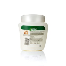 Dabur Vatika Naturals Garlic Hair Mask Treatment Cream, 500 Gram