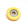 Gaoailin Store 4pcs OD 36mm Rowing Machine Wheel BSR60836-10 POM