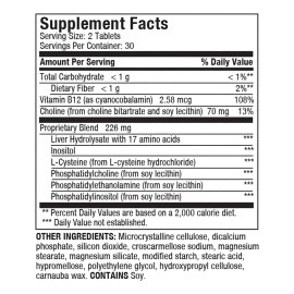 Pack Liverite Liver Aid Tablets 792465