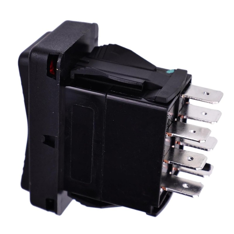 Demfec AWD Dash Switch Compatible with Polaris Ranger 400 500