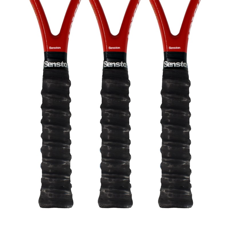 Senston Grip Tape with EVA Foam Strips, Non-Slip Grips, Black