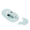 Wireless Keyboard Mouse Combo 2.4GHz Wireless Mouse 86 Keys Colorful