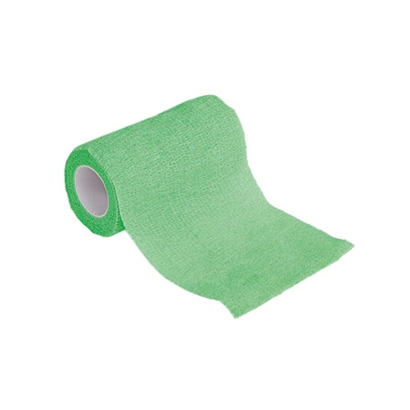 SHIRES COHESIVE BANDAGES Breathable Durable Lightweight Compression (BOX OF 12)