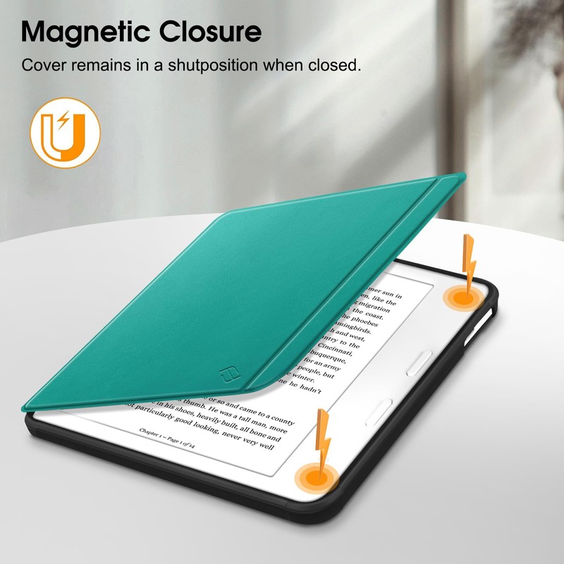 Fintie Case for Tolino Vision Color (2024) / Kobo Libra
