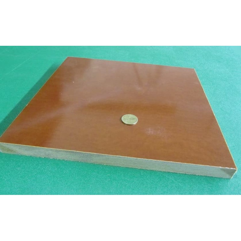 Micarta Canvas CE Phenolic Sheets .750" (3/4") Thick x 12"