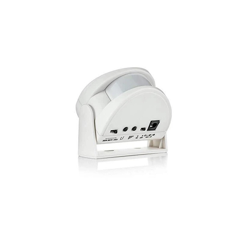 KERUI Wireless Door Bell Chimes Open Welcome Entry Motion Sensor