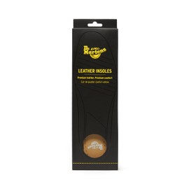 Dr. Martens Leather Insole, Hm Lining, 14 Women/13 Men