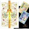 Japanese Language God Card, Oracle Card, Tarot Card, Divination Telling