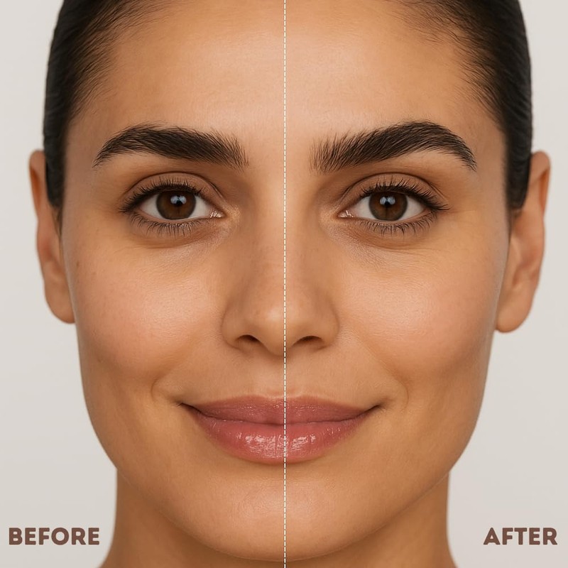 Kara Beauty Brow Lift - Clear Eyebrow Gel for Laminated
