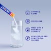 Propel Powder Packets, Immune Support, Orange Raspberry (Pack of 96)