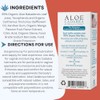 Lubricante personal con sabor a Aloe Cadabra, Mango, Paquete con