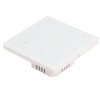 White 3 Gang WiFi Smart Switch APP Remote Control Touch