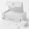 Almohadillas de Algodón Premium, 200 Piezas, 100% Algodón, Hipoalergénicas, Hechas