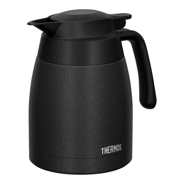 TKG THERMOS TTC-1000 Vacuum Insulated ST Pot Compatible with Thermos Washer Ink (1.0L)