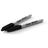 Sharpie Extreme Permanent Markers, 2-Pack, Black (1919845)