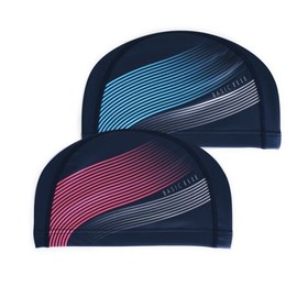 Headquarters Basic Elle Adult Ultra Swim Cap BES-RC07 / 본사 베이직엘르 성인 울트라수모 수영모자 BES-RC07