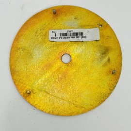 Harger 8PS Steel Ground Access Well Test Cover 8.625” Fits Well 358PS & 358P42