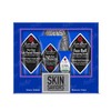 Jack Black Skin Saviors Set for Men – Face Scrub,
