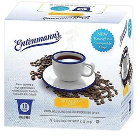 Entenmann's Breakfast Blend Single Serve Cups cups for K-Cup Brewers - 72 Count